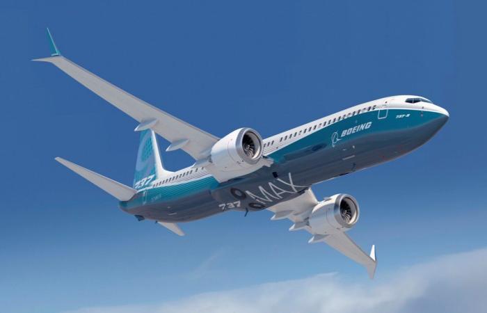 Boeing Şirketi Zarar Etti